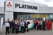 Platinum Mitsubishi