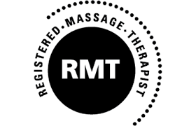 RMT massage therapist