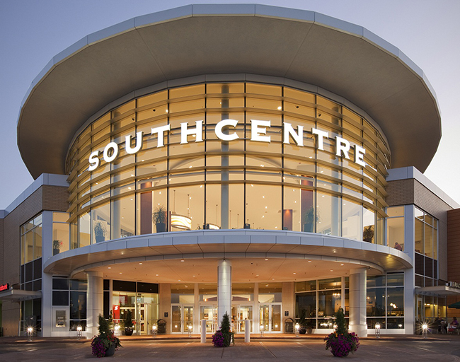 Southcentre Mall
