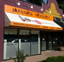 Menyatai Japanese Ramen Bar