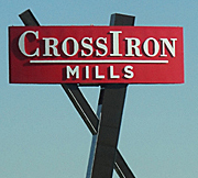 CrossIron Mills