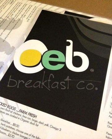 OEB Breakfast Co.