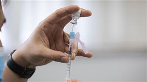 第四剂新冠疫苗接种：部分人群本周四可预约