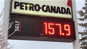 卡尔加里油价飙升 超过每升1.50 加元