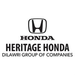 Heritage Honda