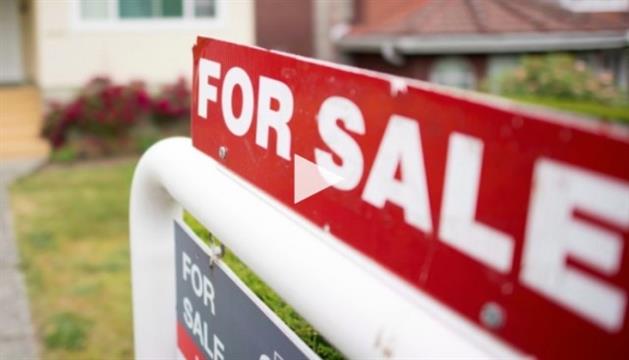 加拿大6月房屋销售环比下降8.4%
