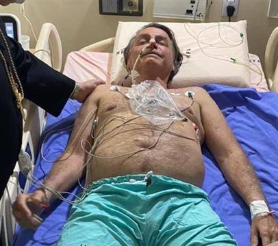 巴西总统被送进医院：连续打嗝超过10天