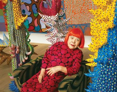 她住精神病院48年 却成全球身价最高女画家