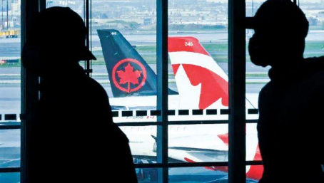 遇到加拿大航空公司取消航班 乘客如何取回退款