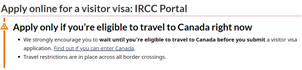 如何加快加拿大签证审理速度？加拿大为这些申请人开辟快速通道！