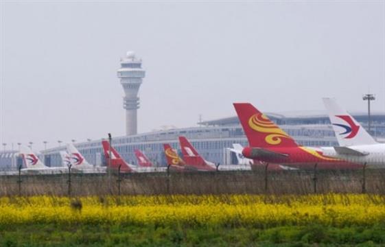 上海疫情严峻  入境航班分流成都等12地