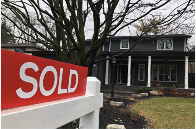 加拿大3月房屋销量过去1年多首次环比上升