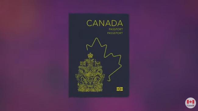 美翻了！历时10年，加拿大新版护照终于亮相！封面设计大变样，科技感满格…