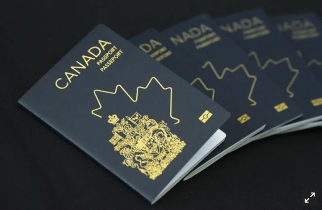 美翻了！历时10年，加拿大新版护照终于亮相！封面设计大变样，科技感满格…