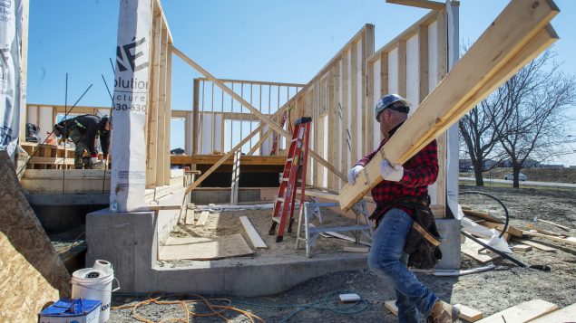 喜大普奔！2023年第一季度加拿大人住房可负担性实现近4年来的最大增幅！