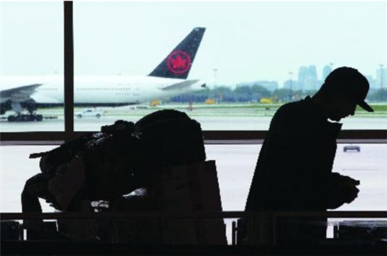涉诈骗案华裔男子潜逃中国4年 护照过期返加被捕