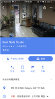 Best Nails Studio